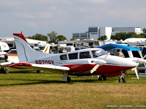 Piper Multi-Engine Aircraft
